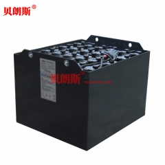 中力叉車2噸三支點(diǎn)平衡重電動叉車電瓶24-5PZS500 中力叉車CPD20TV5蓄電池500Ah
