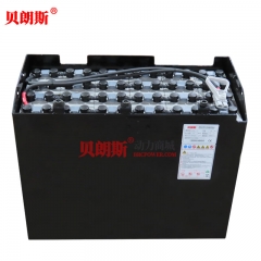 4PZS600貝朗斯工業(yè)蓄電池 海斯特1.75噸電動(dòng)叉車(chē)電瓶48V600Ah生產(chǎn)廠(chǎng)家