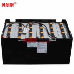 24-7DB630友高FB20AC平衡重式電動(dòng)叉車(chē)蓄電池組48V630Ah 友佳/FEELER電瓶